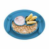 ezpz Mini Conjunto de Alimentação Azul EUMFB003