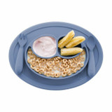 ezpz Mini Conjunto de Alimentação Índigo EUMFI001