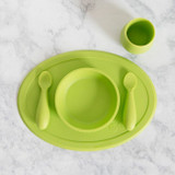 ezpz Tiny Bowl Verde Lima EUTBG001