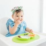 ezpz Mini Mat Verde Lima