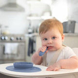 ezpz Pack 2 Tiny Spoon Índigo EUSSI001