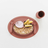 ezpz Pack de 2 Mini Utensils Siena EUMUS003