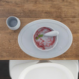 ezpz Primeiro Conjunto de Alimentação Cinza nórdico5«6