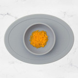 ezpz Tiny Bowl Cinza EUTBG005