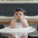 ezpz Tiny Cup Verde Oliva EUTSO001