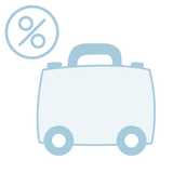 Trolleys e Acessórios de Viagem