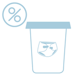 Contentores de Fraldas