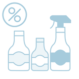 Produtos de Proteção, Limpeza e Desinfeção