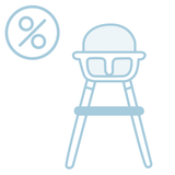 Cadeiras de Papa & Assentos