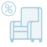 Poltronas de Amamentação