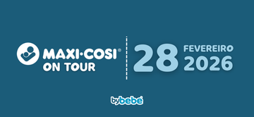 Maxi-Cosi On Tour 28/02/2026 | bybebé