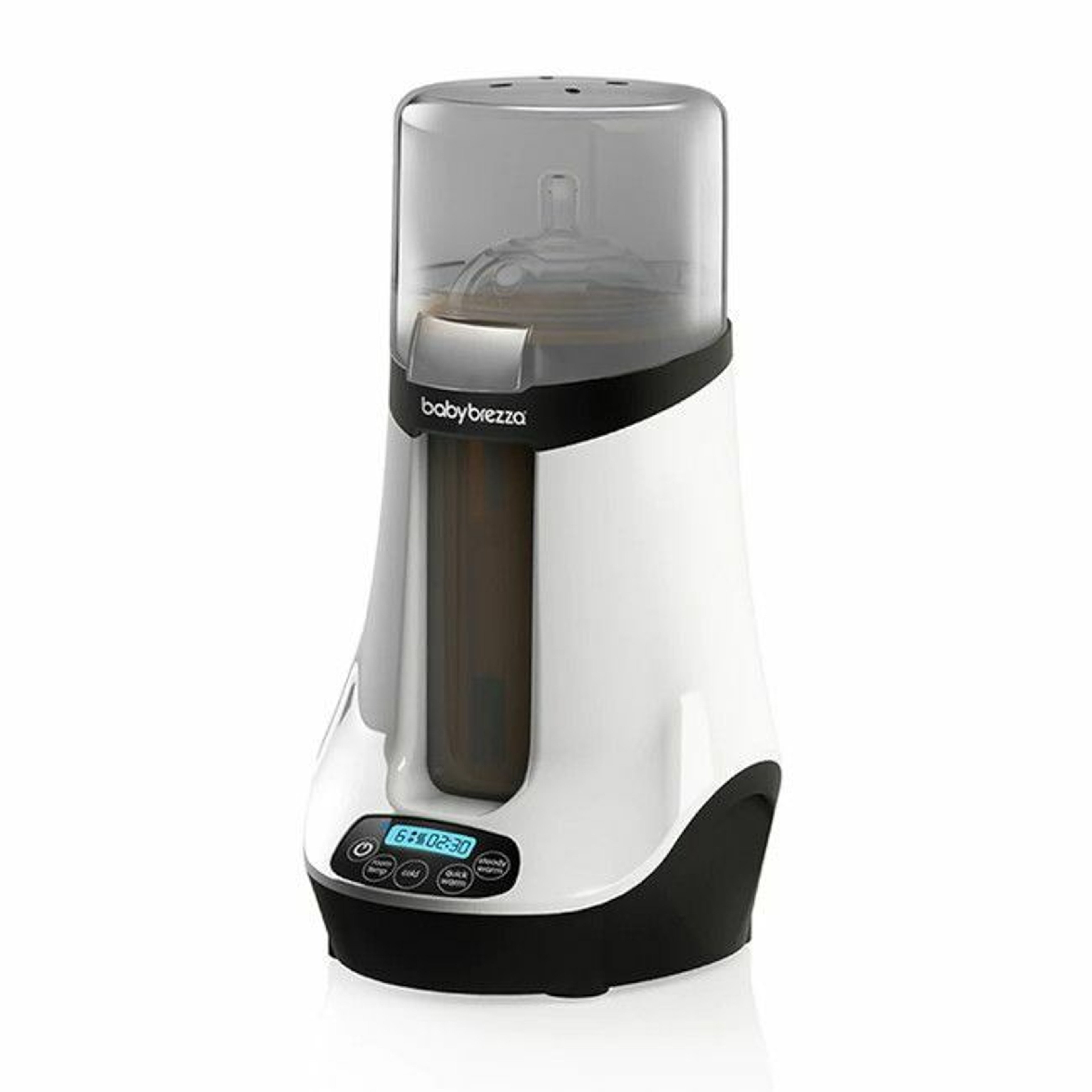 Baby Brezza Baby Bottle Warmers with Bluetooth Safe+Smart BRZ00139