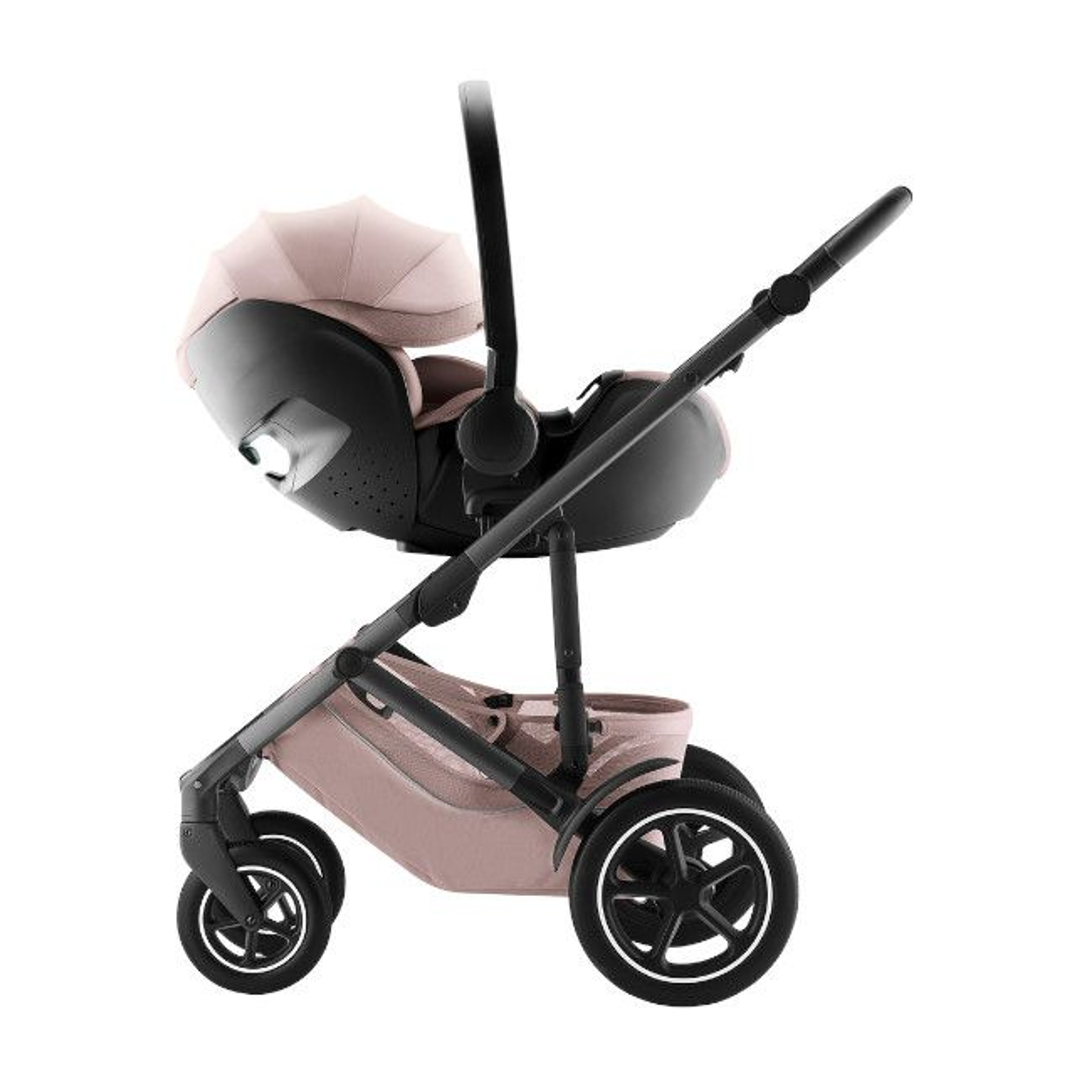 Britax Römer Cadeira-Auto Baby-Safe Pro Style Dusty Rose