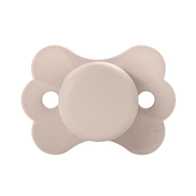 Suavinex SX Pro Physiological Silicone Soother Wonder Butterfly Pink 0-6M