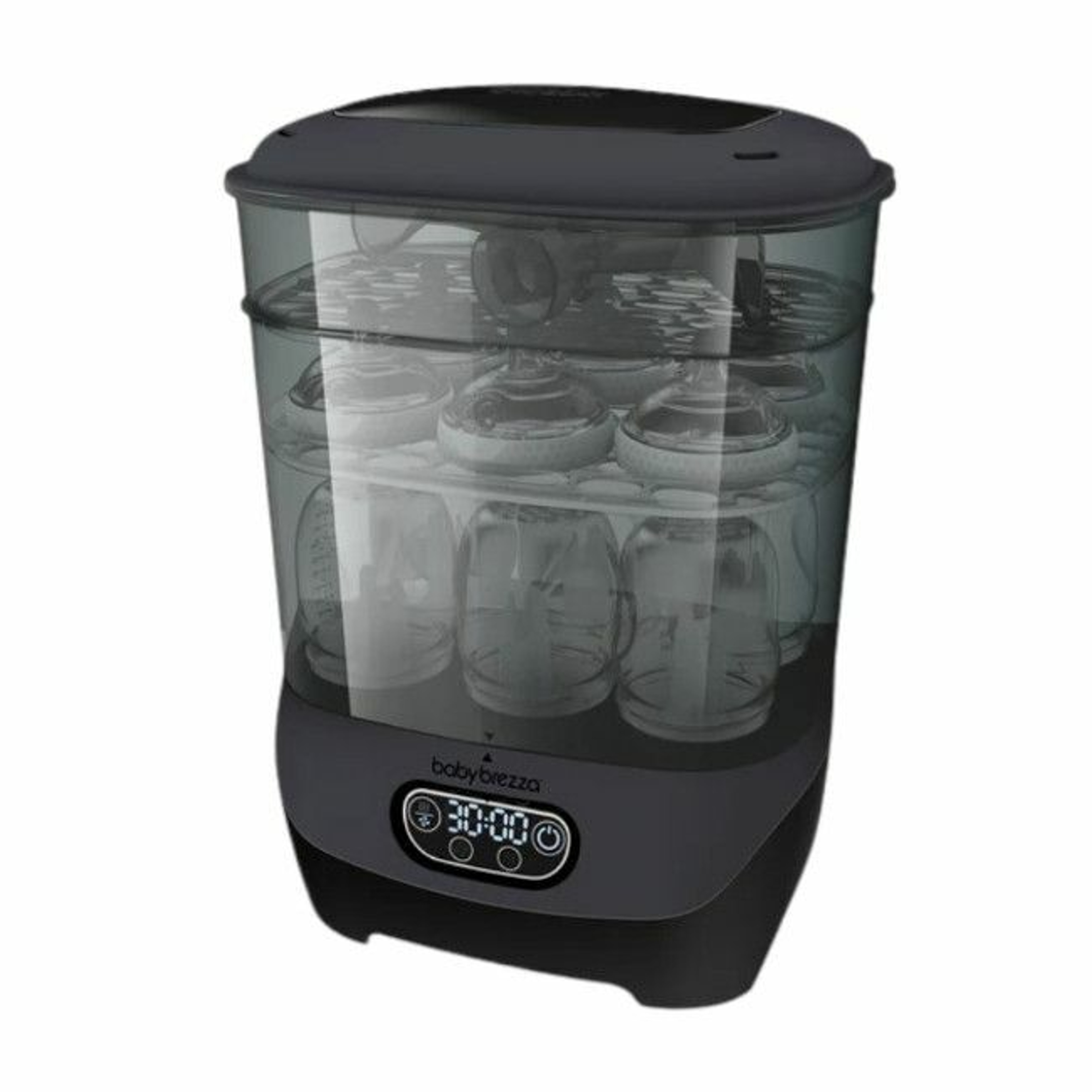 Baby Brezza Sterilizer and Dryer Advanced Black BRZ0172-BLK