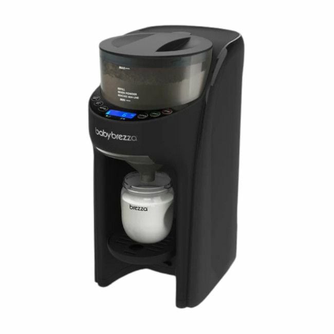 Baby Brezza Baby Bottle Preparer Formula Pro Advanced Black FRP0131