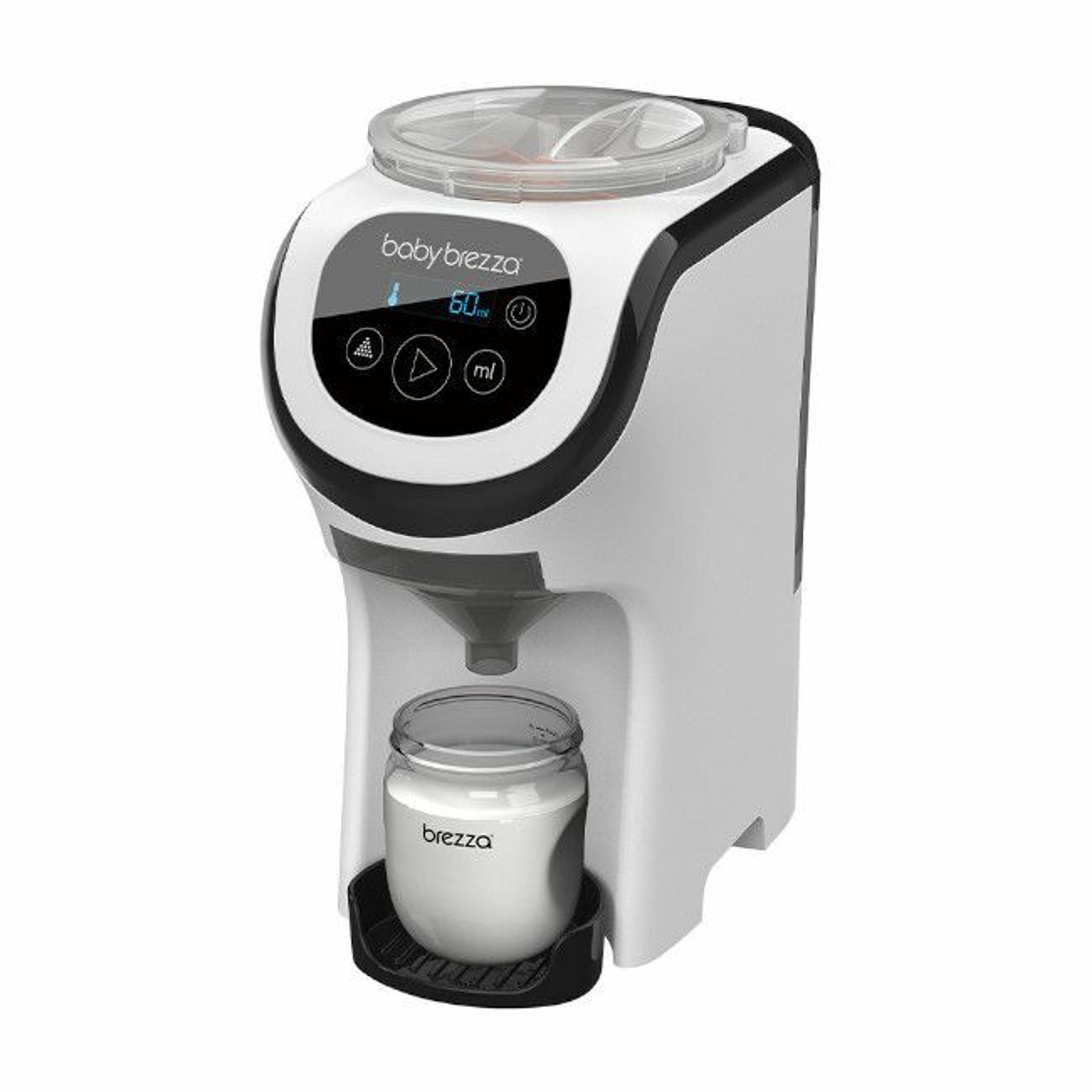 Baby Brezza Formula Pro Mini Automatic Baby Bottle Preparer