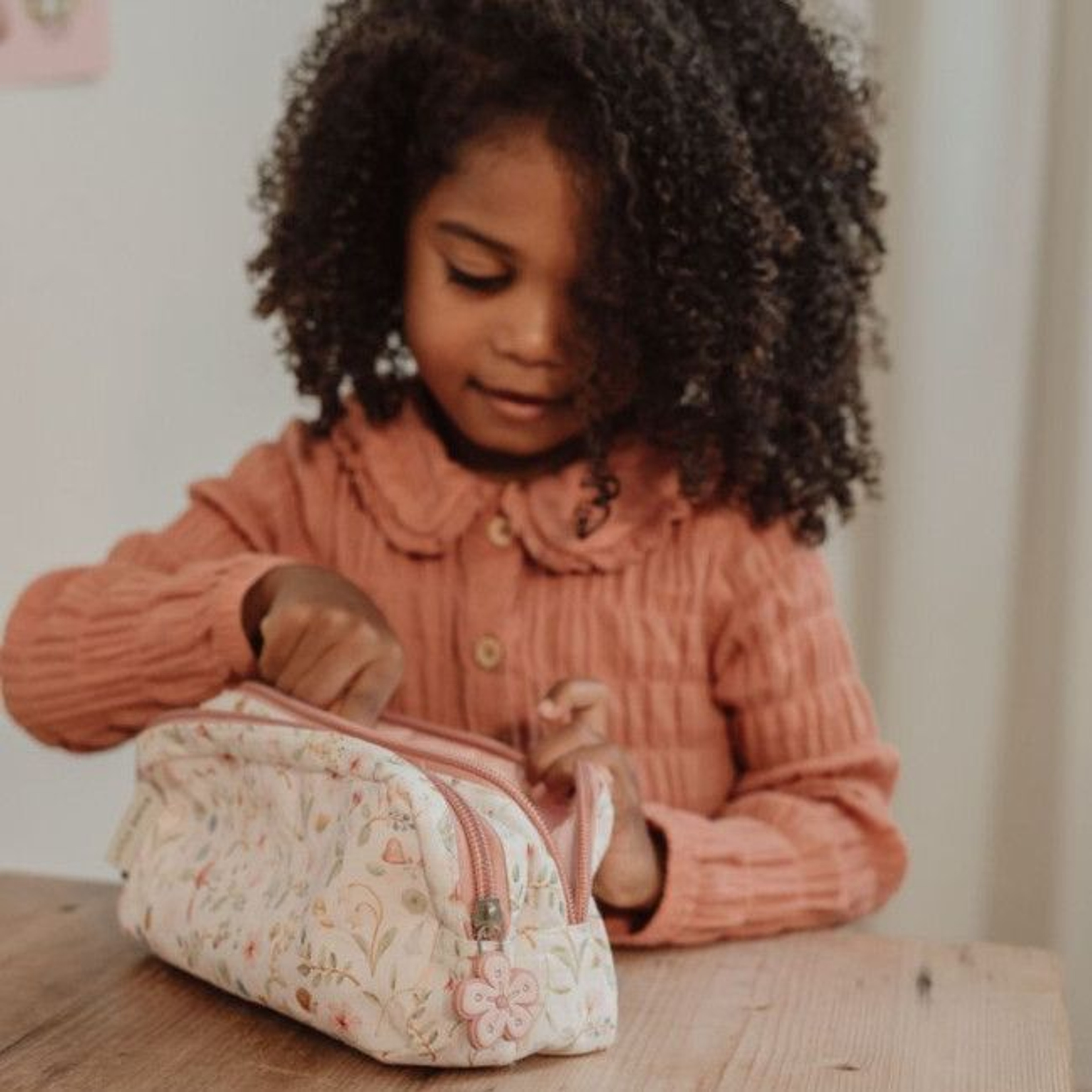 Little Dutch Estojo Escolar Fairy Garden 125964