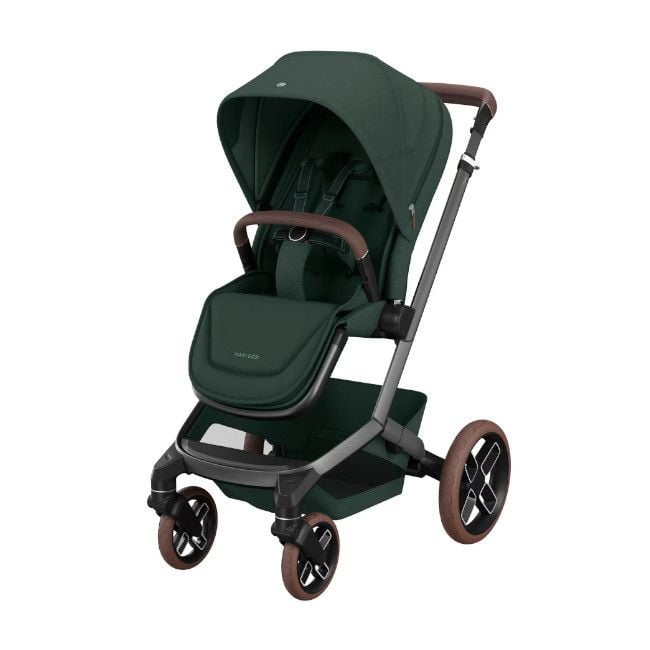 Maxi-Cosi Fame Stroller Twillic Green