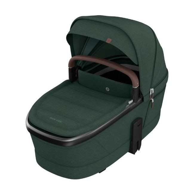 Maxi-Cosi Fame Carrycot Twillic Green