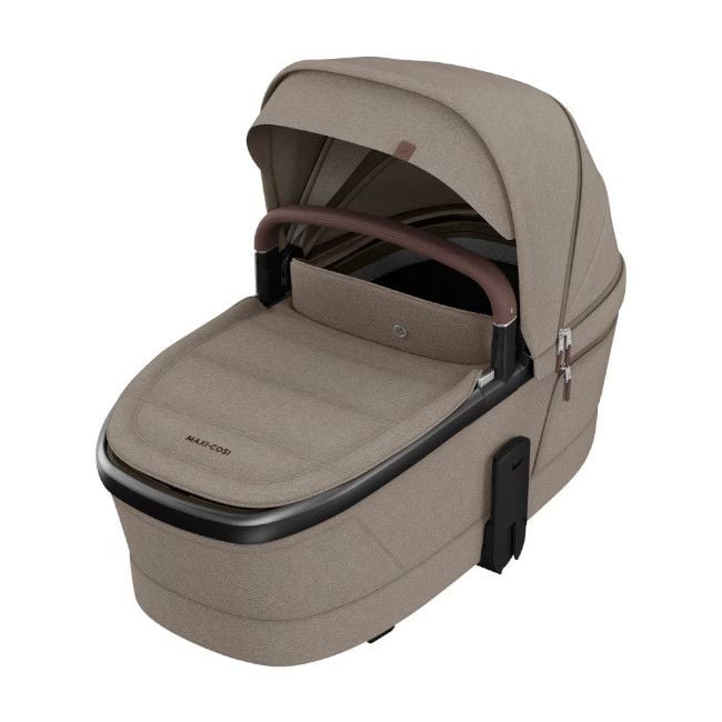 Maxi-Cosi Fame Carrycot Twillic Truffle