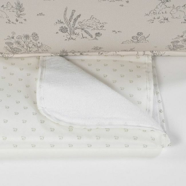 Pasito a Pasito Mochila Toile de Jouy Cream 1120900286