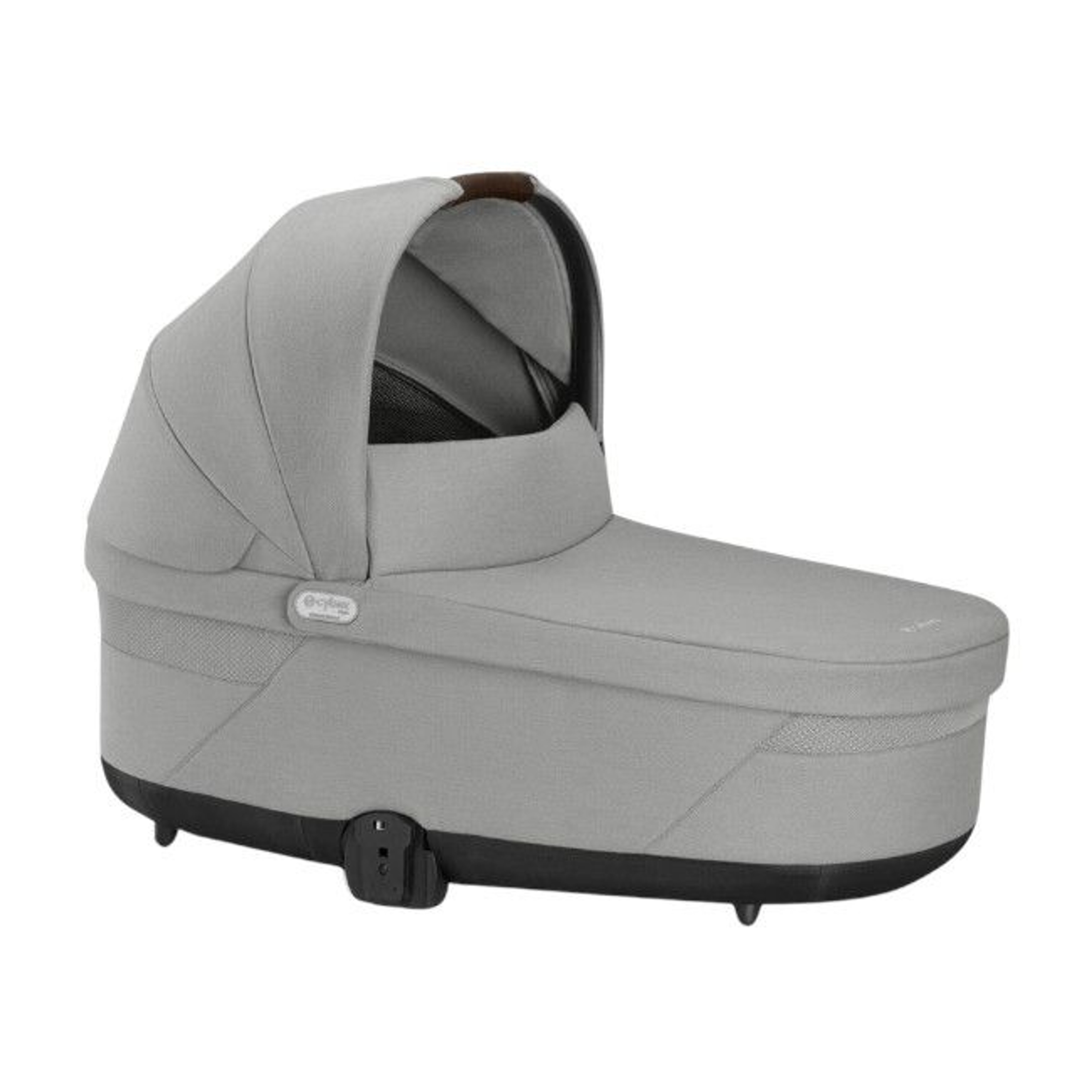 Cybex S LUX Carry Cot Stone Grey