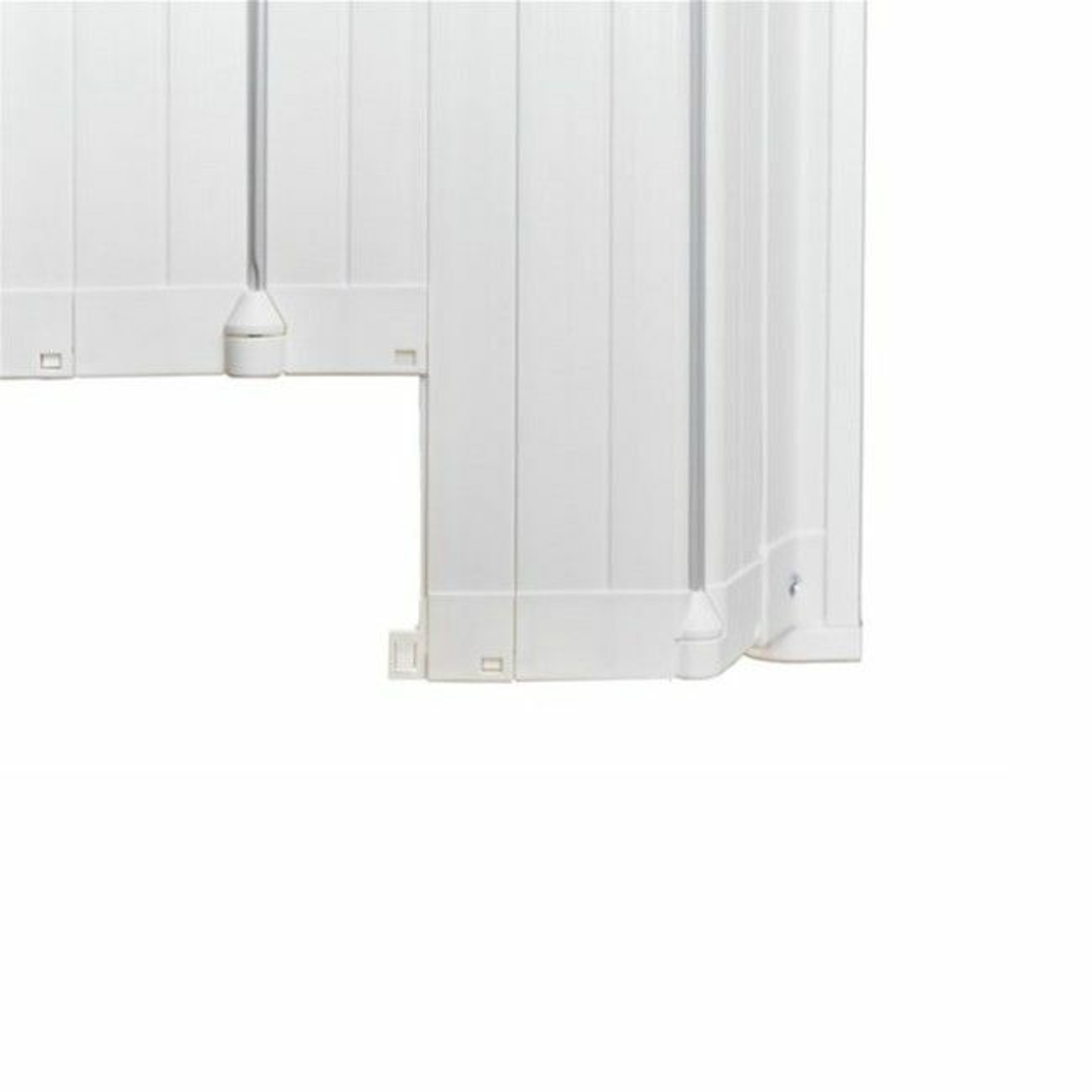 Baby Dan Barreira ALMA Branca 70214-5400-12