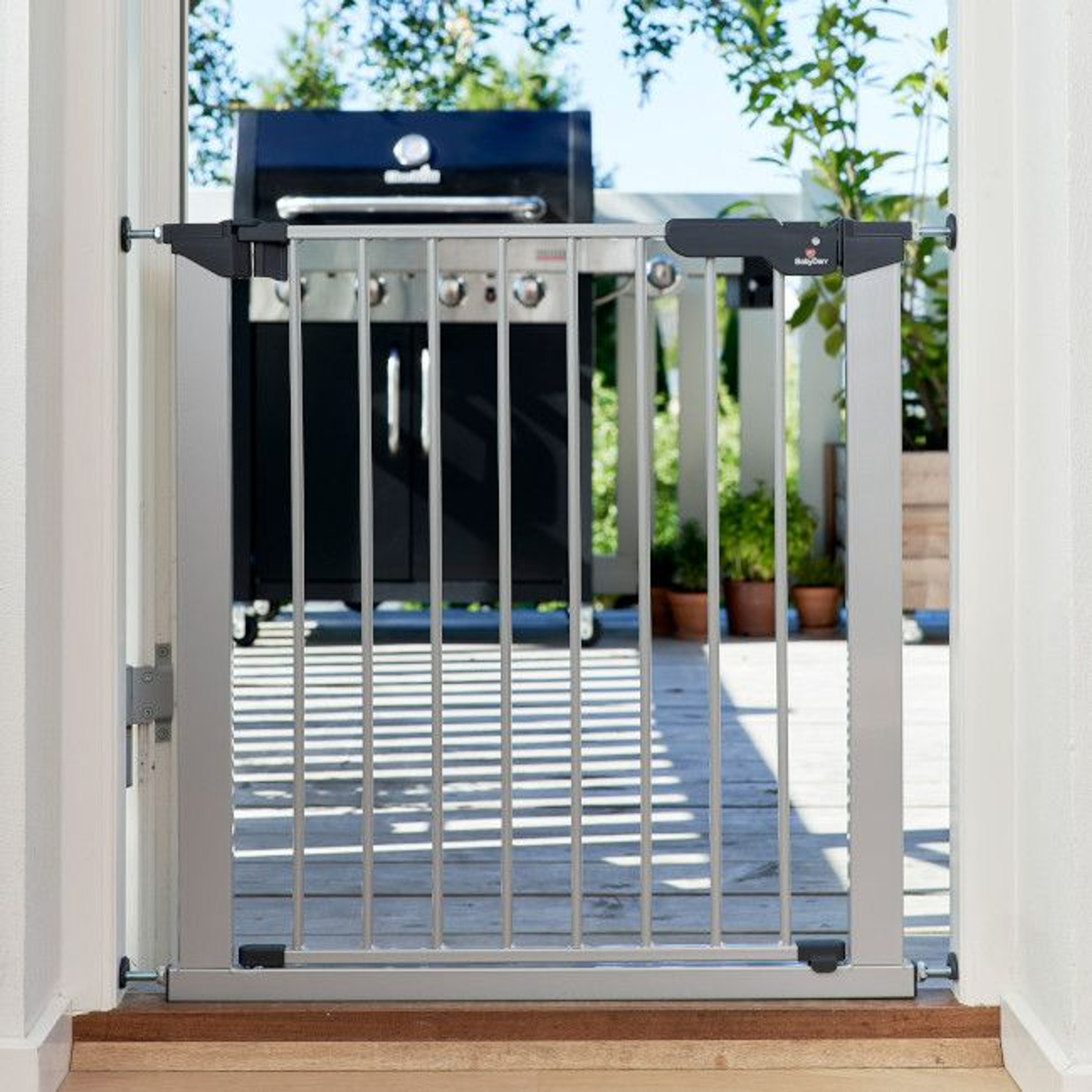 Baby Dan Barreira ASTA Supreme Line Cinza c/ 2 Extensões 70117-5692-02