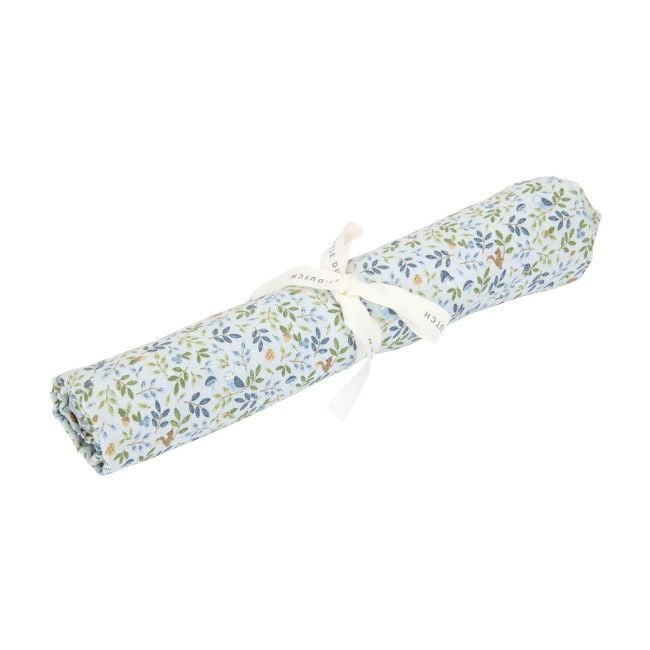 Little Dutch Muslin Swaddle 120x120 Forest Adventure TE51944030