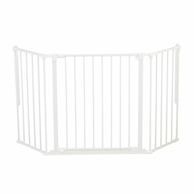 Baby Dan Barrier OLAF Supreme Line White 76214-10400-10