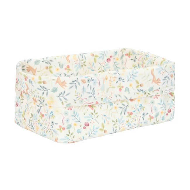 Little Dutch Storage Basket Forest Wonders TE30504030
