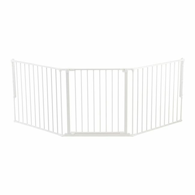 Baby Dan Barrier OLAF X Supreme Line White 76224-10400-10