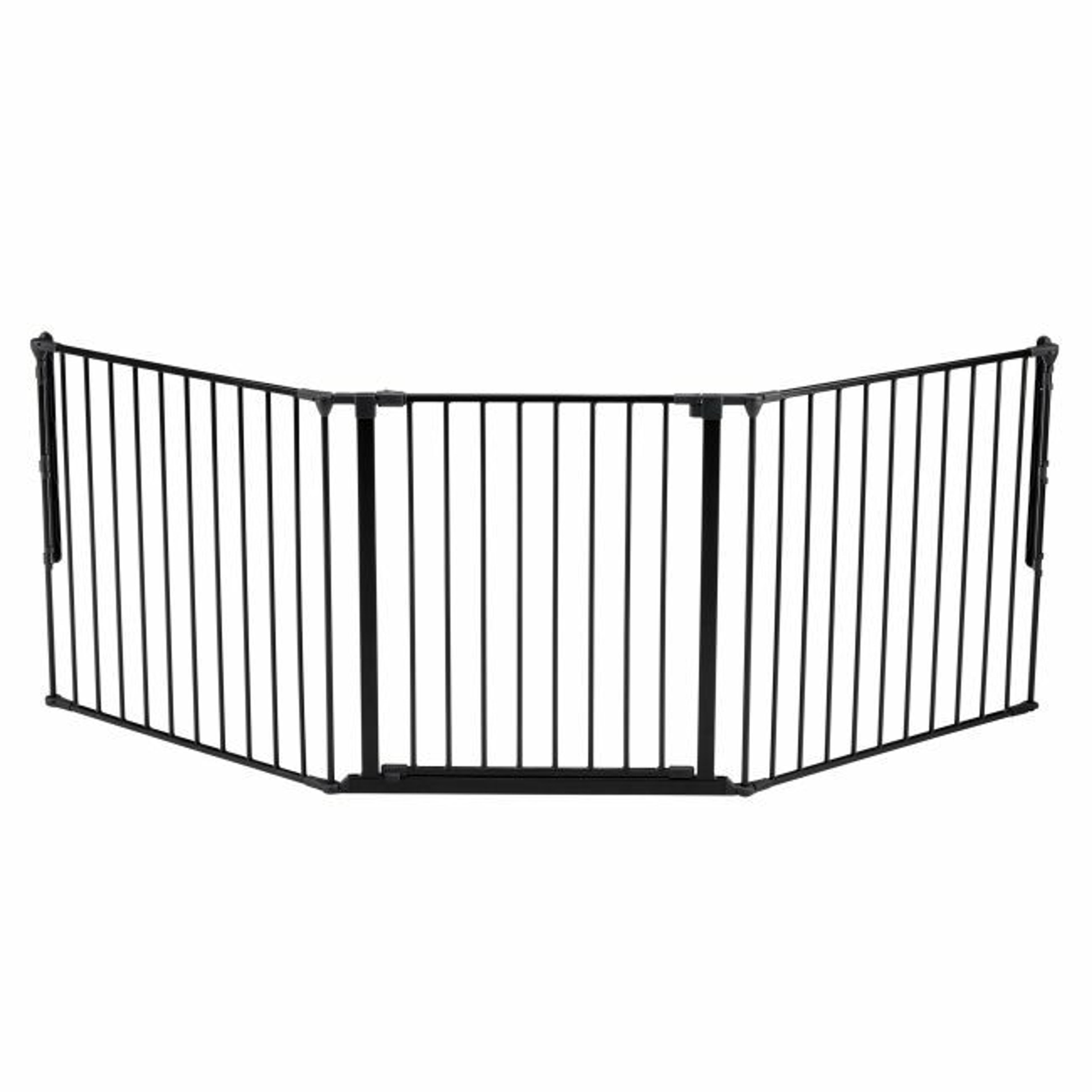 Baby Dan OLAF X Supreme Line Safety Gate Black 76226-10600-10