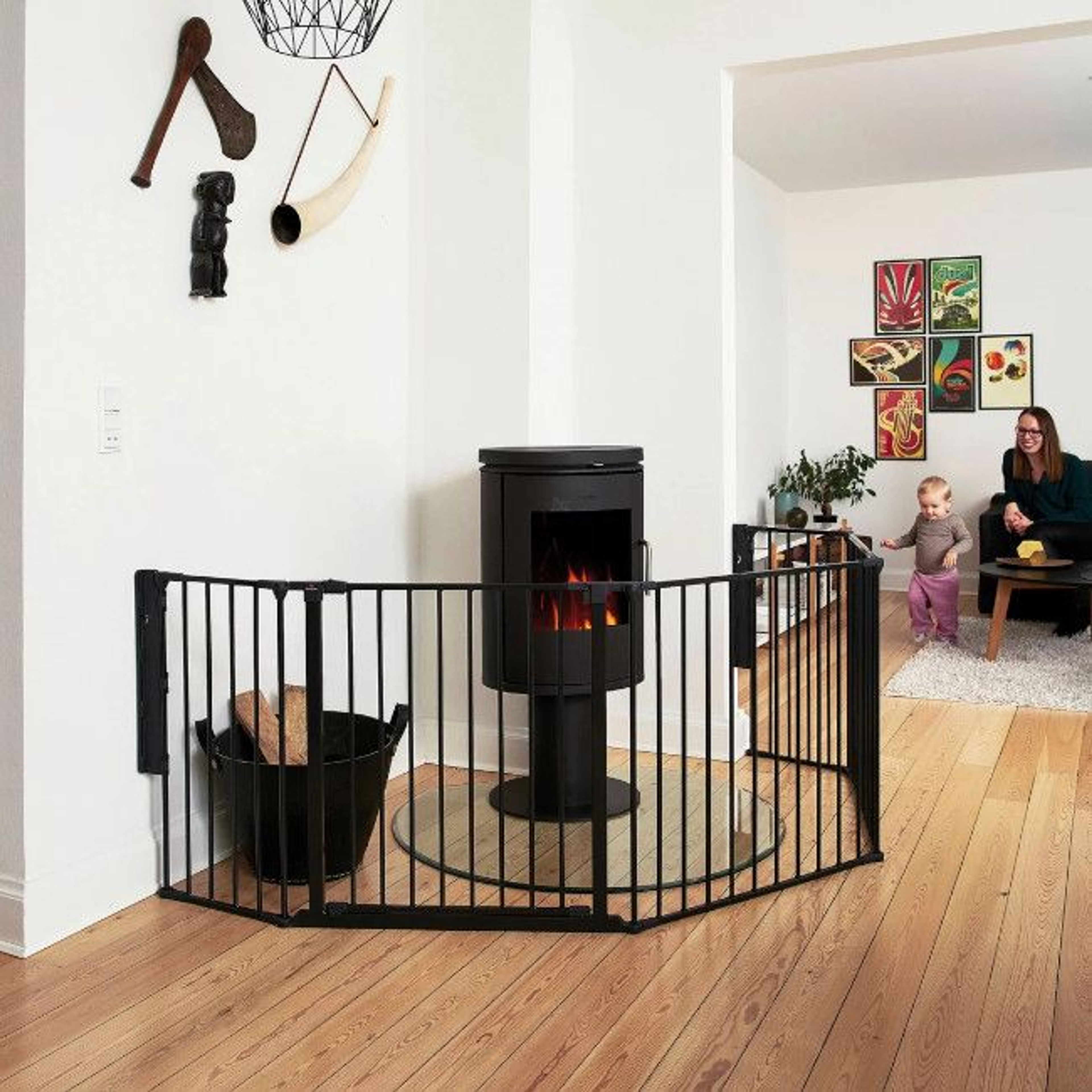 Baby Dan Barreira OLAF XX Supreme Line Preto 501006