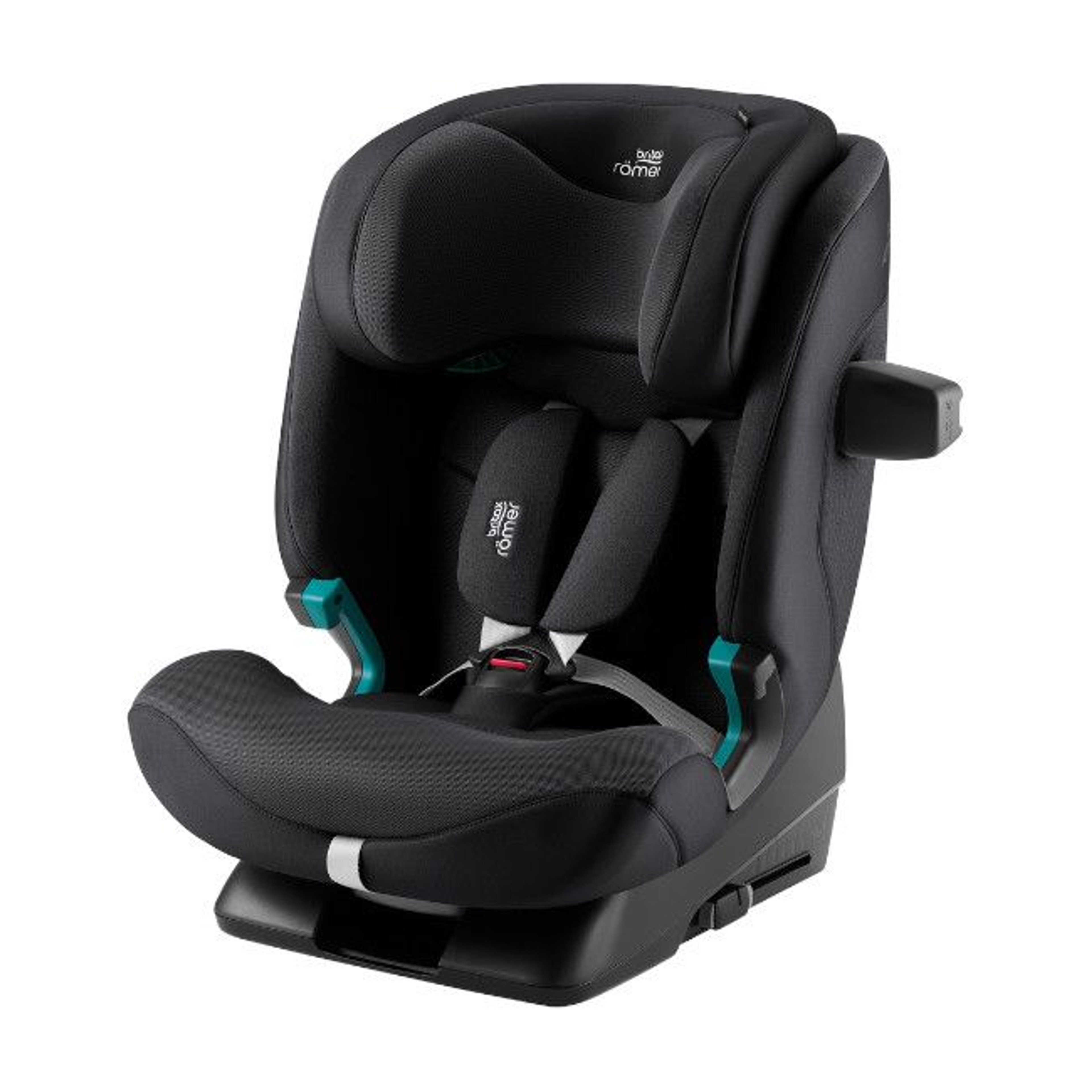 Britax Römer ADVANSAFIX PRO Car Seat Style Carbon Black