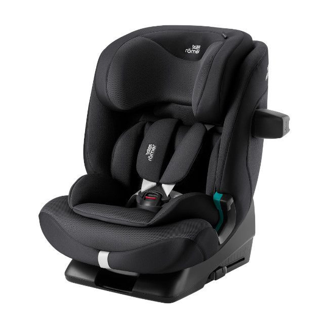 Britax Römer Cadeira-Auto ADVANSAFIX PRO Style Carbon Black