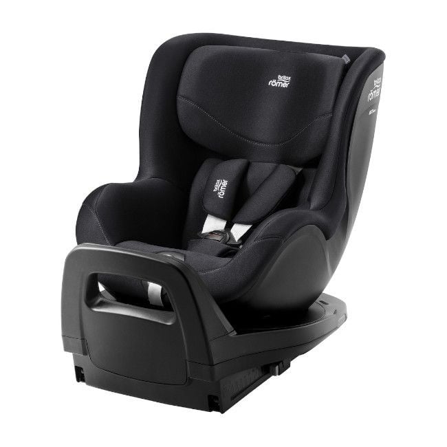 Britax Römer DUALFIX PRO M Car Seat Classic Deep Black