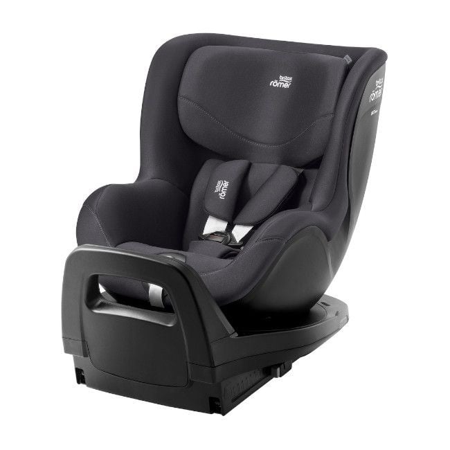 Britax Römer DUALFIX PRO M Car Seat Classic Deep Grey