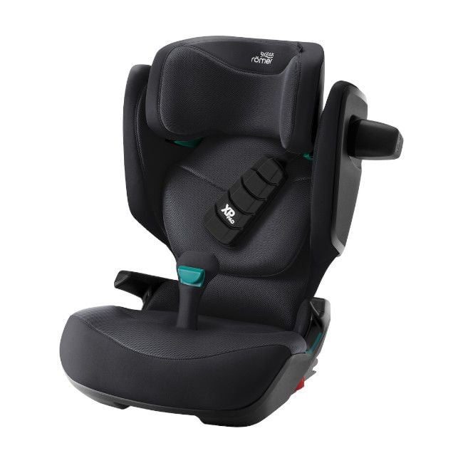 Britax Römer KIDFIX PRO Car Seat Style Carbon Black