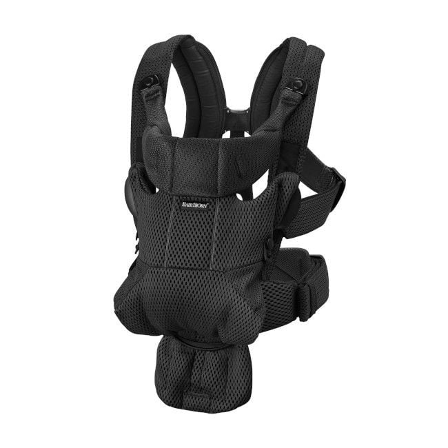BabyBjörn Baby Carrier Move 3D Mesh Black 099025