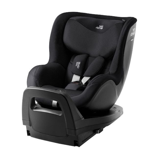 Britax Römer DUALFIX PRO M Car Seat Style Carbon Black