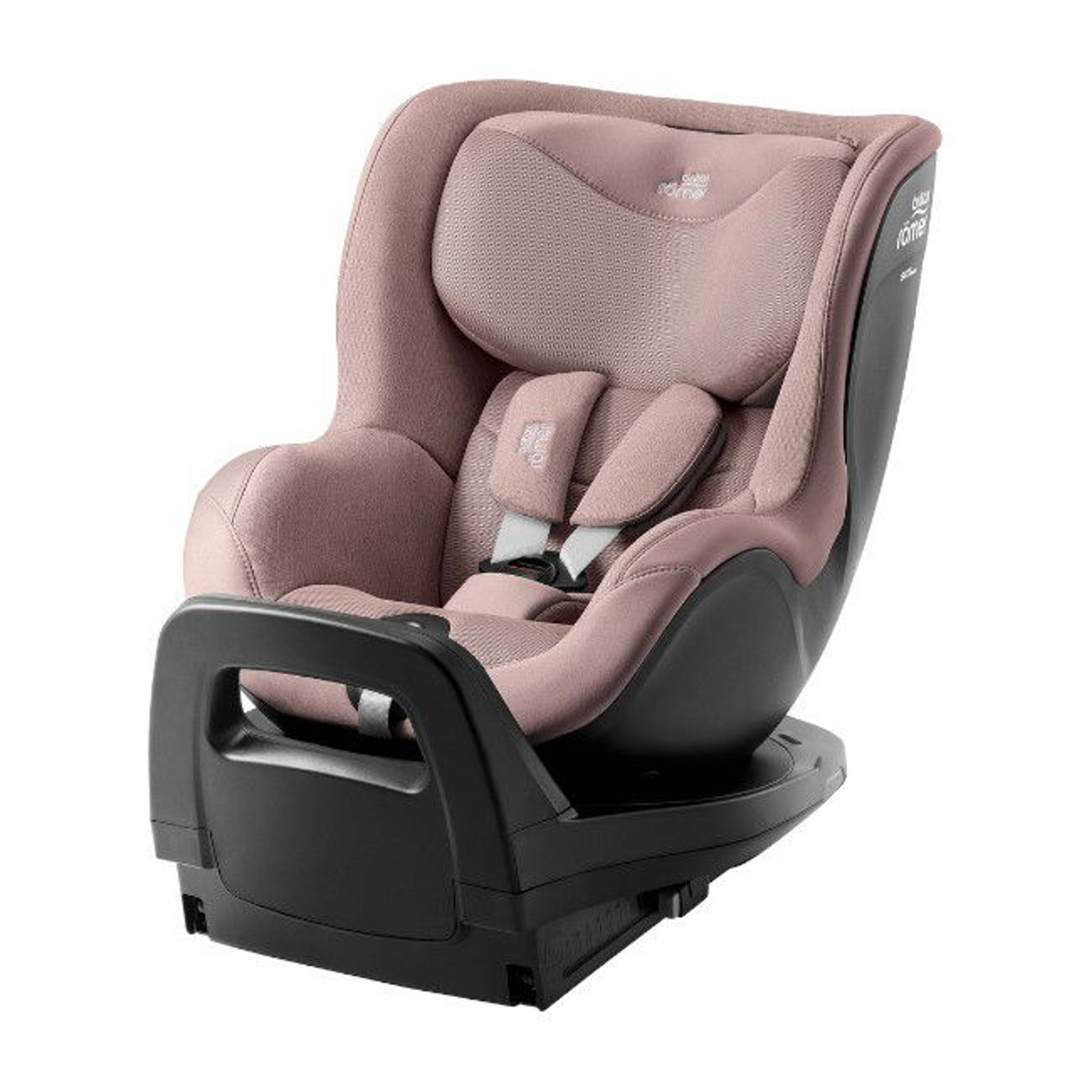 Britax Römer DUALFIX PRO M Car Seat Style Dusty Rose