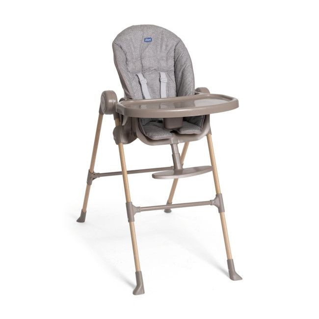 Chicco Polly Essential Highchair Ash