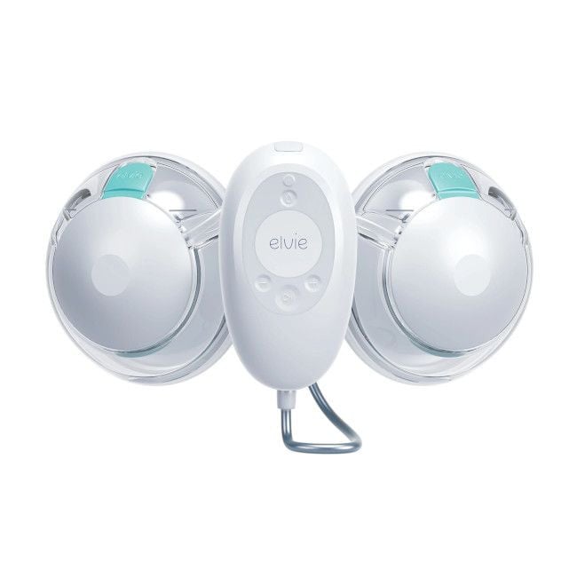 Elvie Stride2 Double Electric Breast Pump EVEB0122