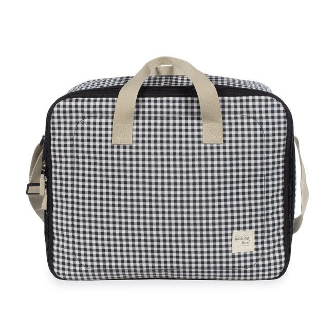 Walking Mum Maternity Bag I Love Vichy Black 1120800448