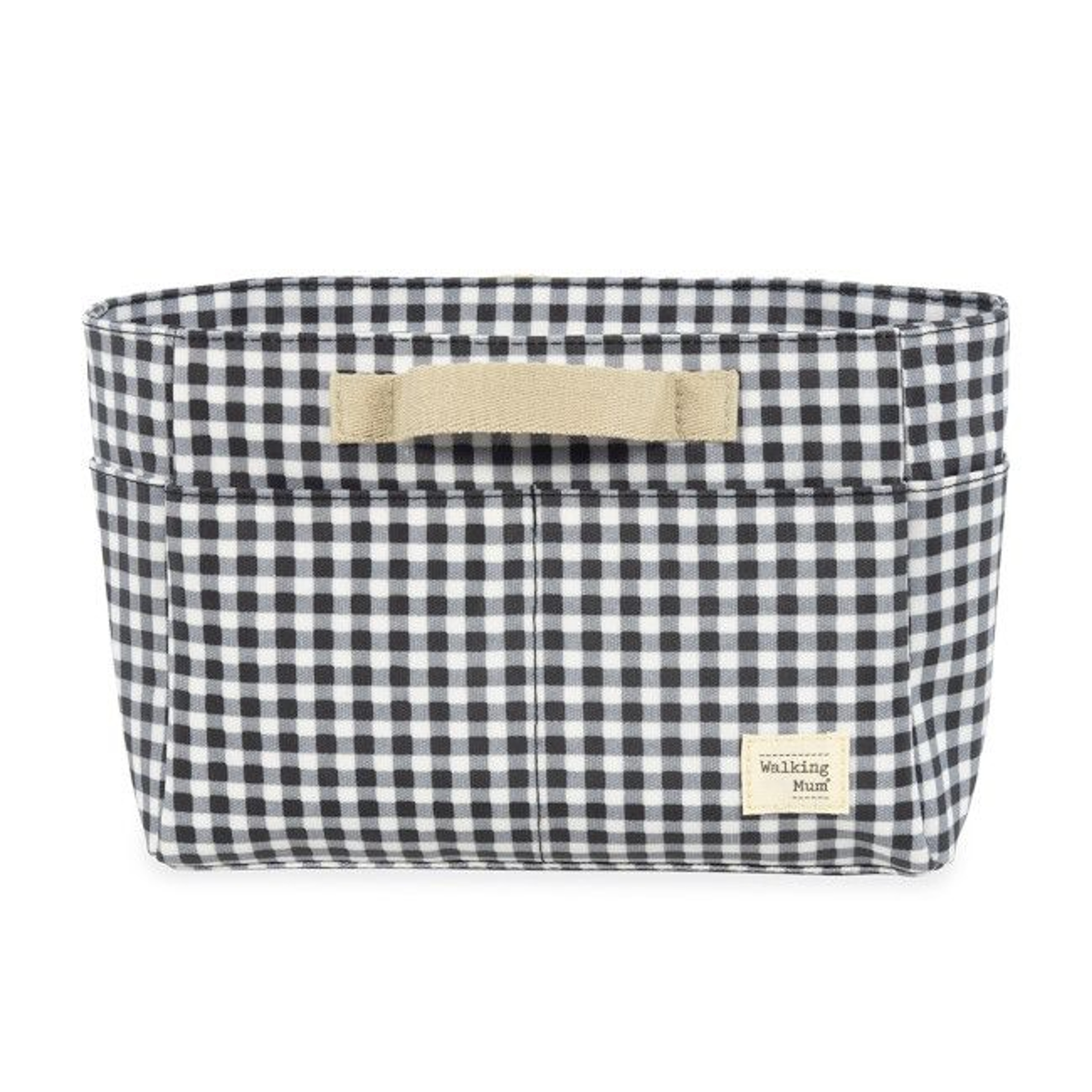 Walking Mum Toiletry Bag I Love Vichy Black 1120800449