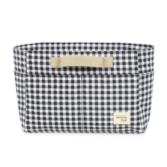 Walking Mum Toiletry Bag I Love Vichy Black 1120800449