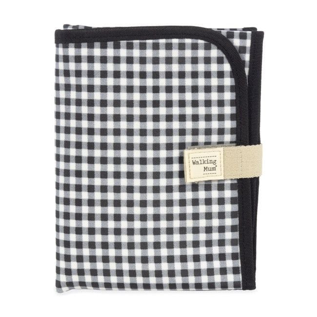 Walking Mum I Love Vichy Black Changing Bag 1120800450