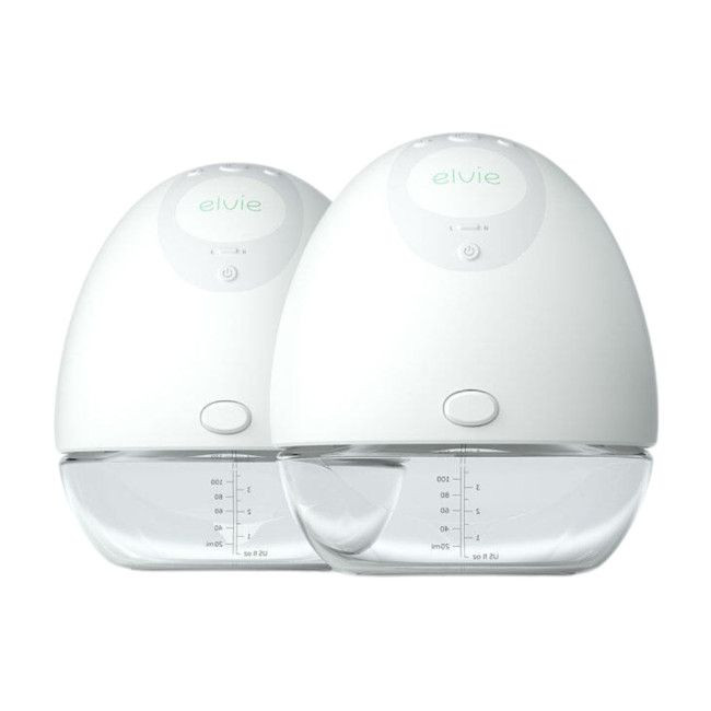 Elvie Pump Double Electric Breast Pump EVEP0102N3